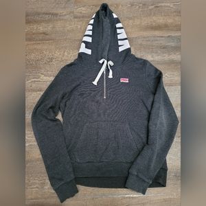 Women's size medium PINK hoodie